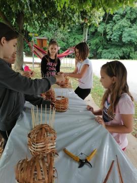 delavnica “3 hiške za 3 prašičke” 3